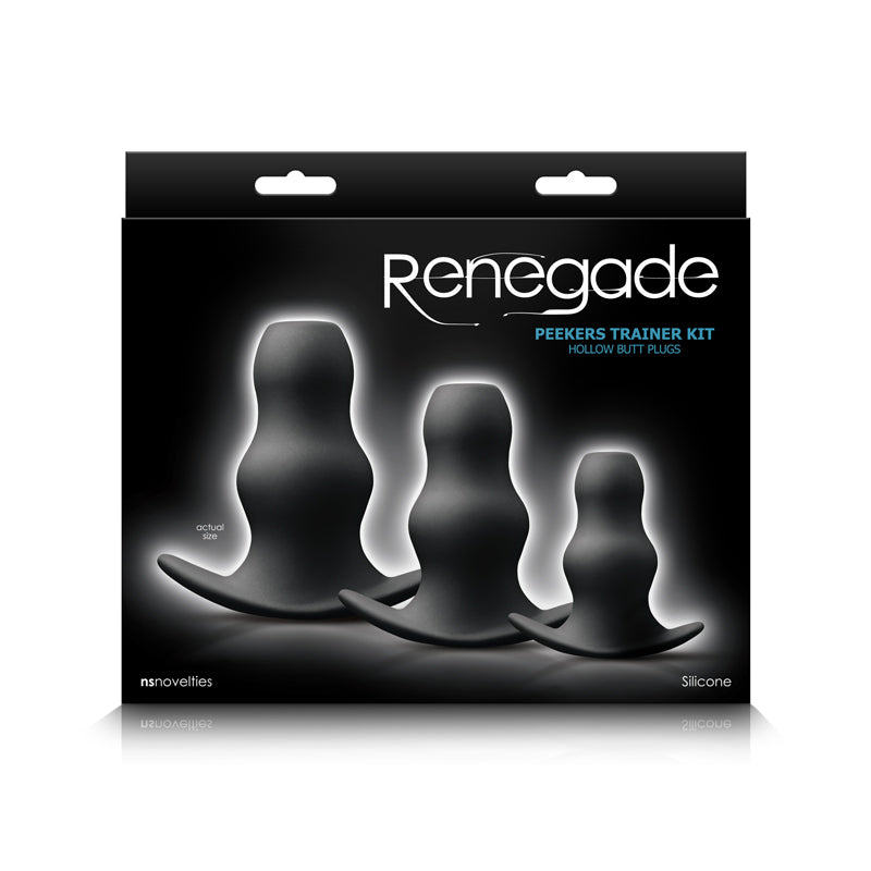 Renegade - Peeker Kit - Black