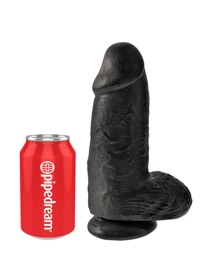 King Cock Chubby - Black
