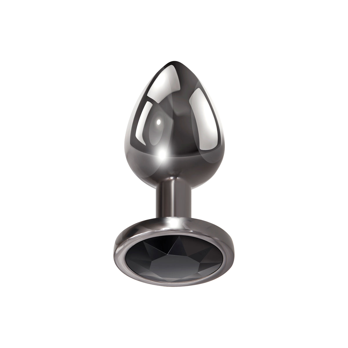 Black Gem Anal Plug Set