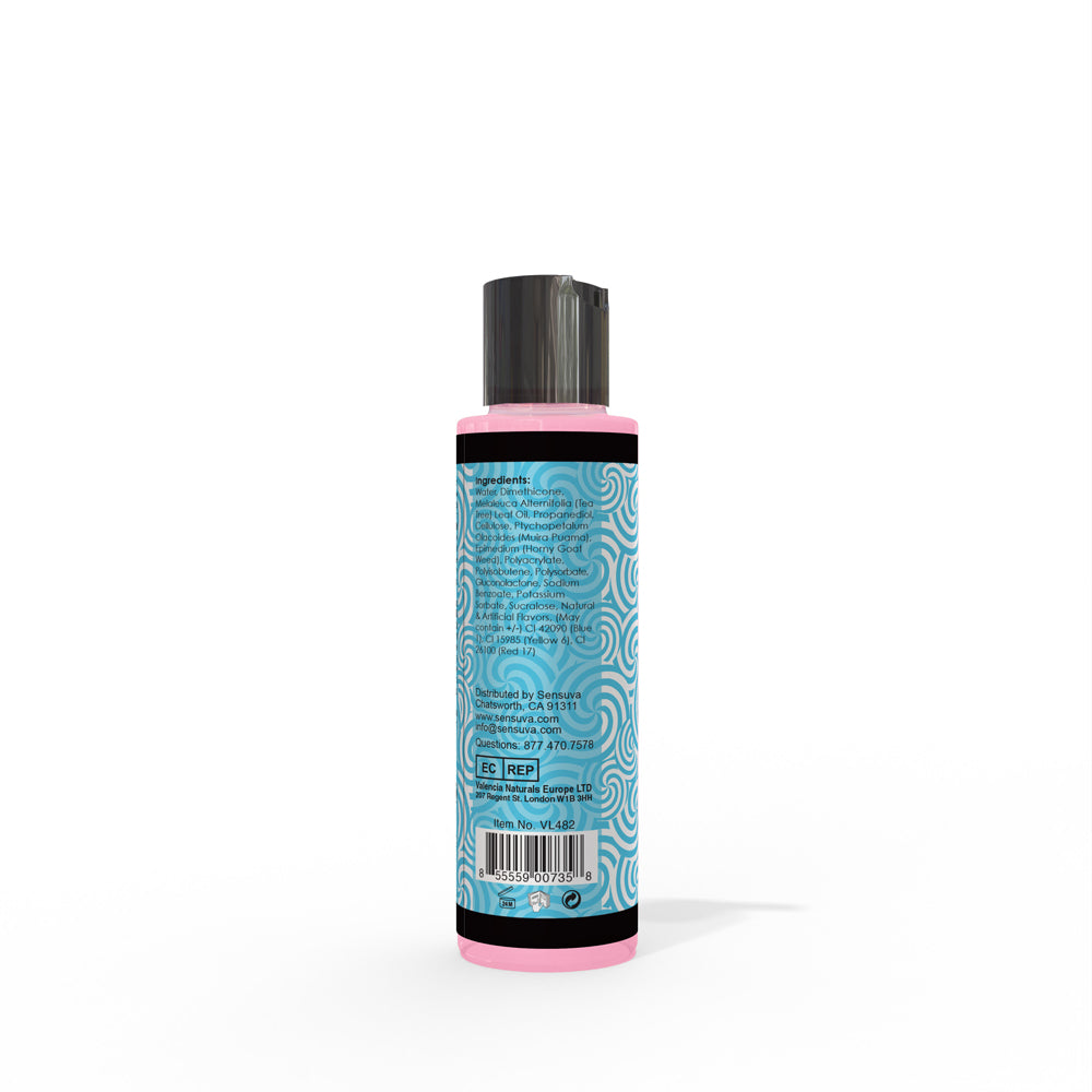 Handipop Edible Handjob Massage Gel - Cotton Candy - 4.2 Fl. Oz.