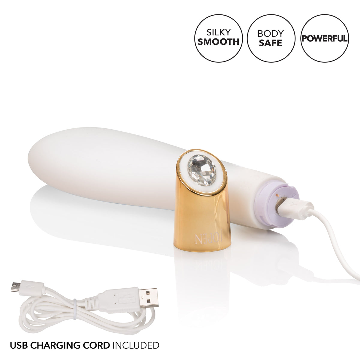 Callie Vibrating Wand