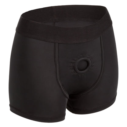 Her Royal Harness Boxer Brief - S/m