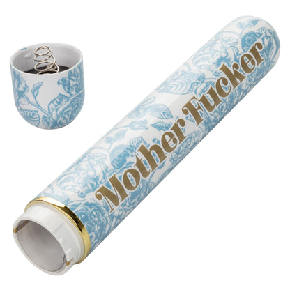 Naughty Bits Mother Fucker Personal Vibrator