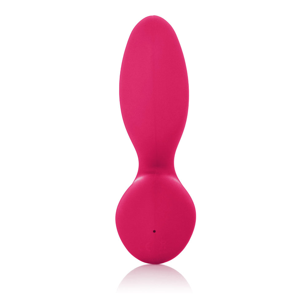 Silhouette S3 - Red