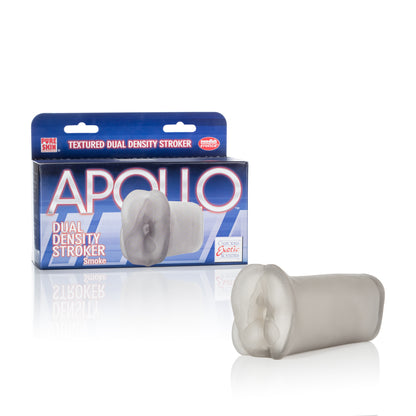 Apollo Dual Density Stroker - Smoke