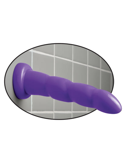 Dillio Purple - 6 Inch Twister