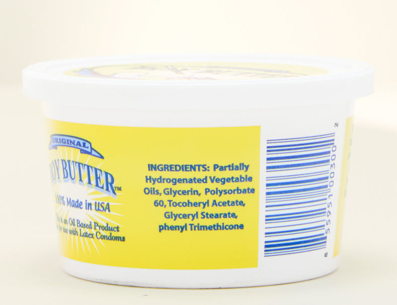 Boy Butter Original Lubricant 8 Oz