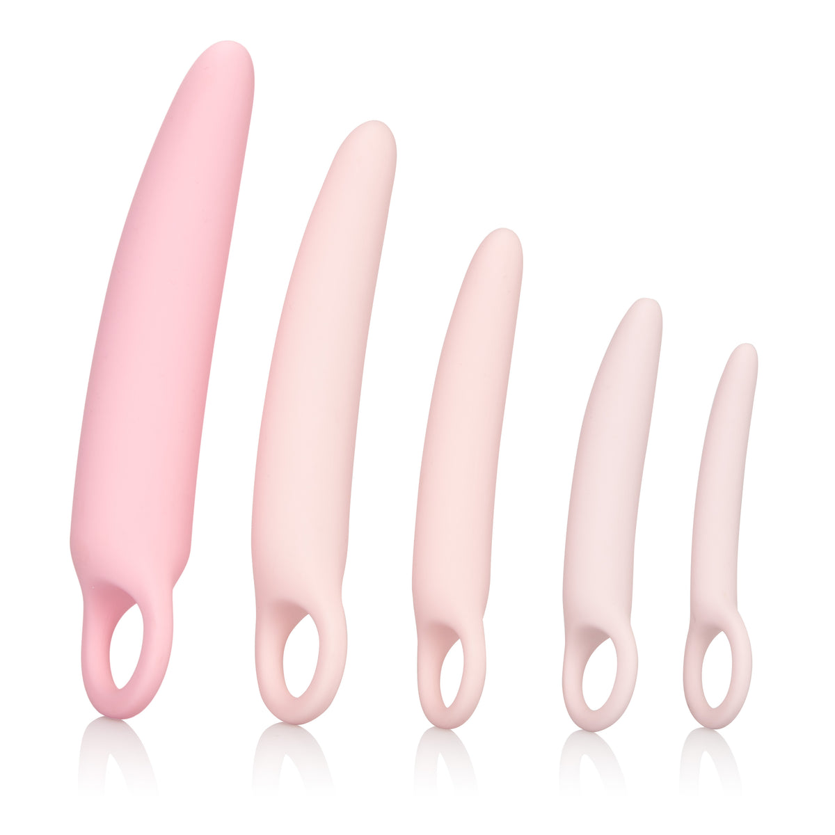 Inspire Silicone Dilator Kit - 5 Piece Set