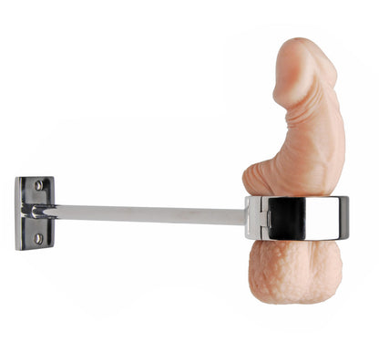 Heavy Locking Ball Weight With Bar