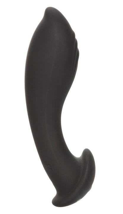 Eclipse Liquid Silicone Flex Probe - Black
