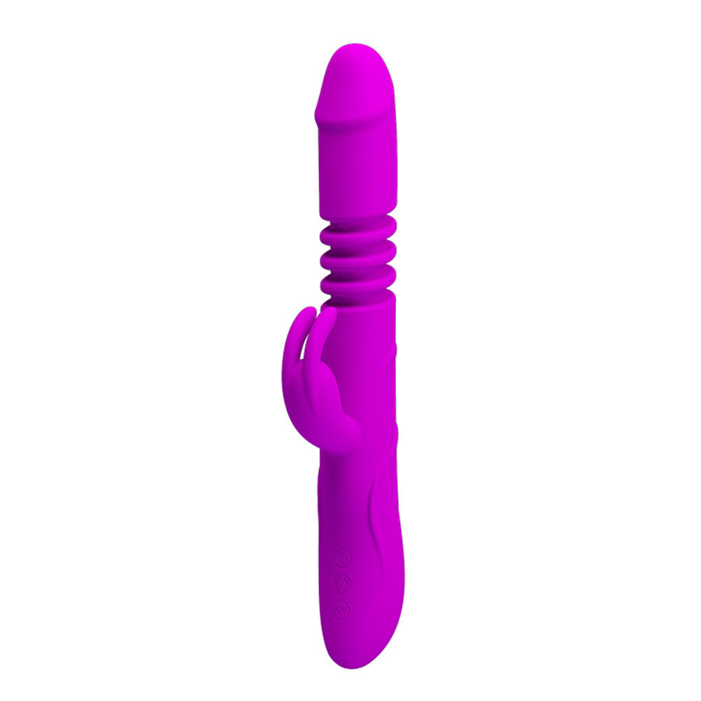 Pretty Love Ward Rechargeable Vibe