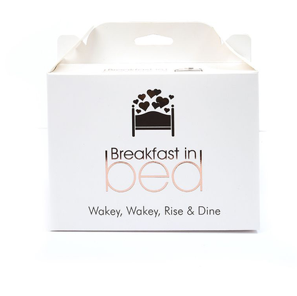 Breakfast in Bed