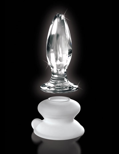 Icicles No. 91 - With Silicone Suction Cup