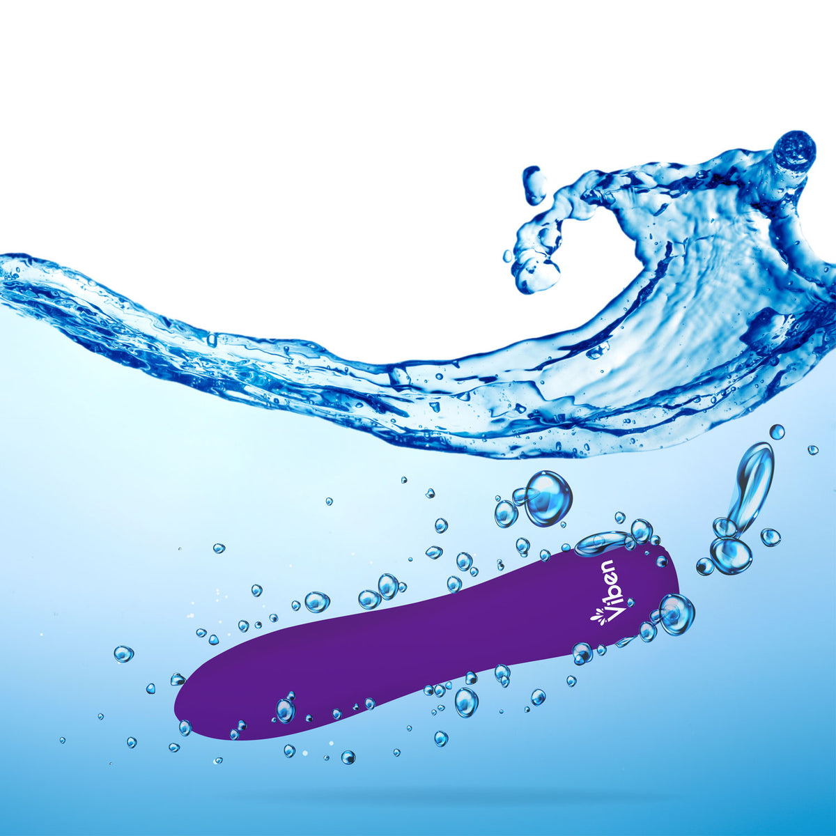 Vivacious Flexible Power Bullet - Violet