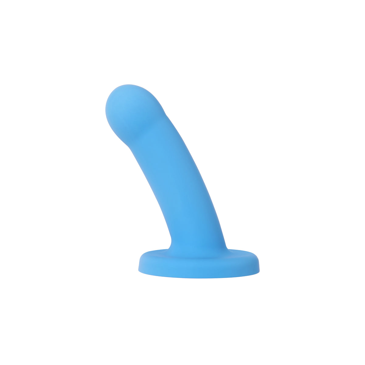 Nexus Collection - Jinx - 5 Inch Silicone Dildo