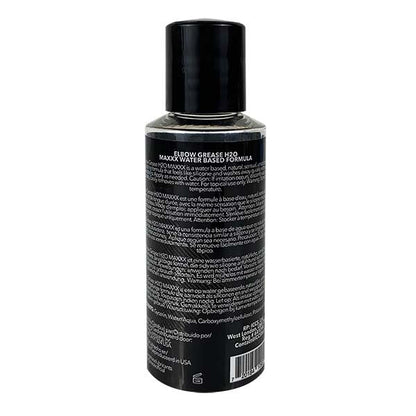 H2o Maxxx 2.4 Oz