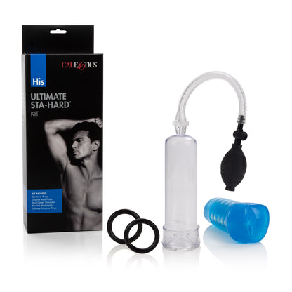 His Ultimate Sta Hard Kit