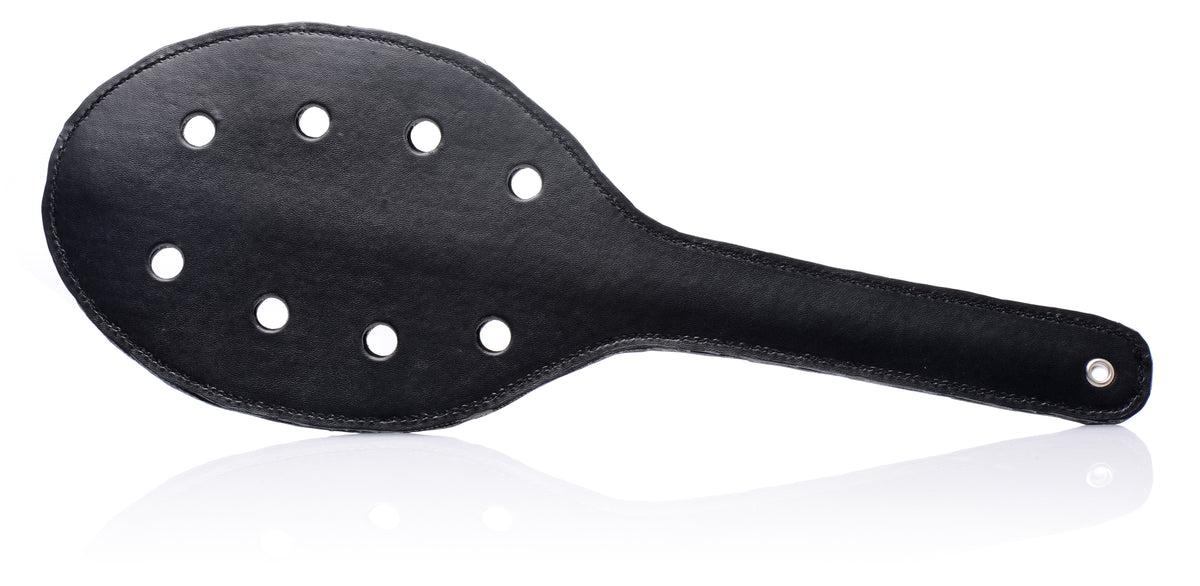 Rounded Paddle With Holes