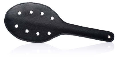 Rounded Paddle With Holes