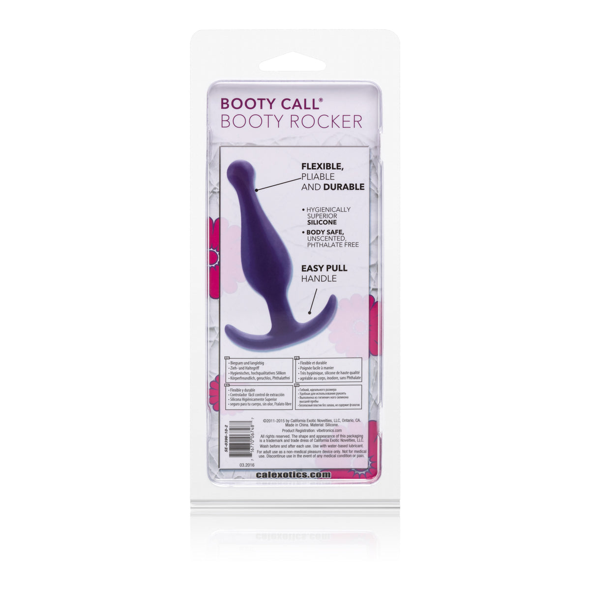 Booty Call Booty Rocker - Purple