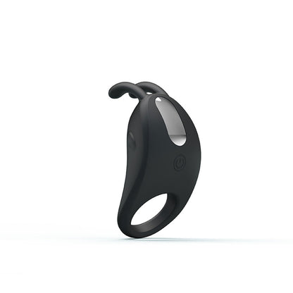 Pretty Love Rabbit Vibrator - Black