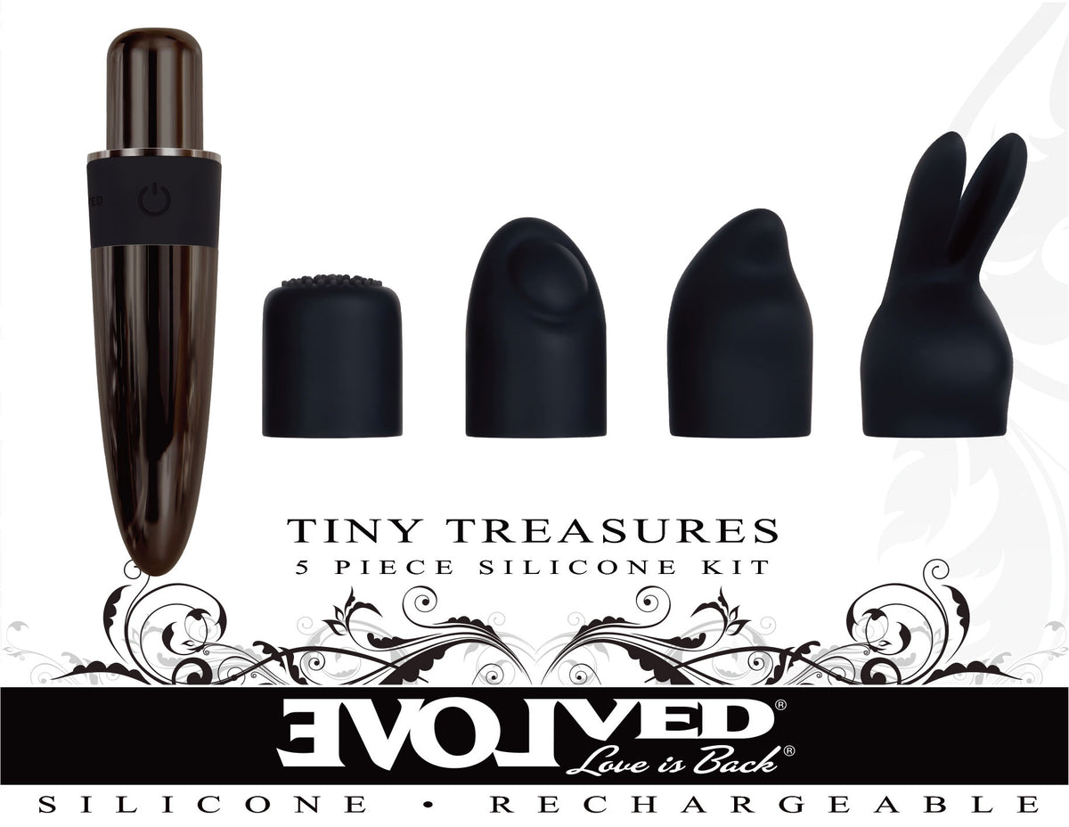 Tiny Treasures