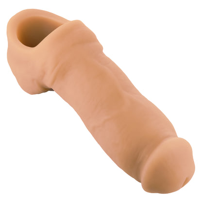 Packer Gear 5 Inch Ultra-Soft Silicone Stp Packer - Tan