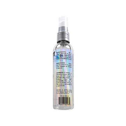Playboy Pleasure Slick Strawberry Flavored Lubricant 4 Oz