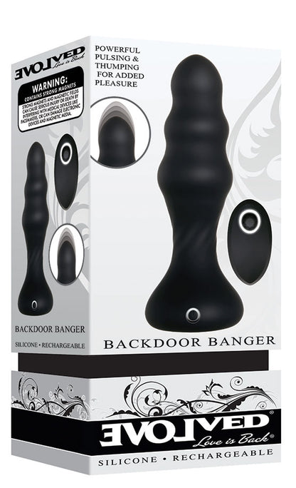 Backdoor Banger