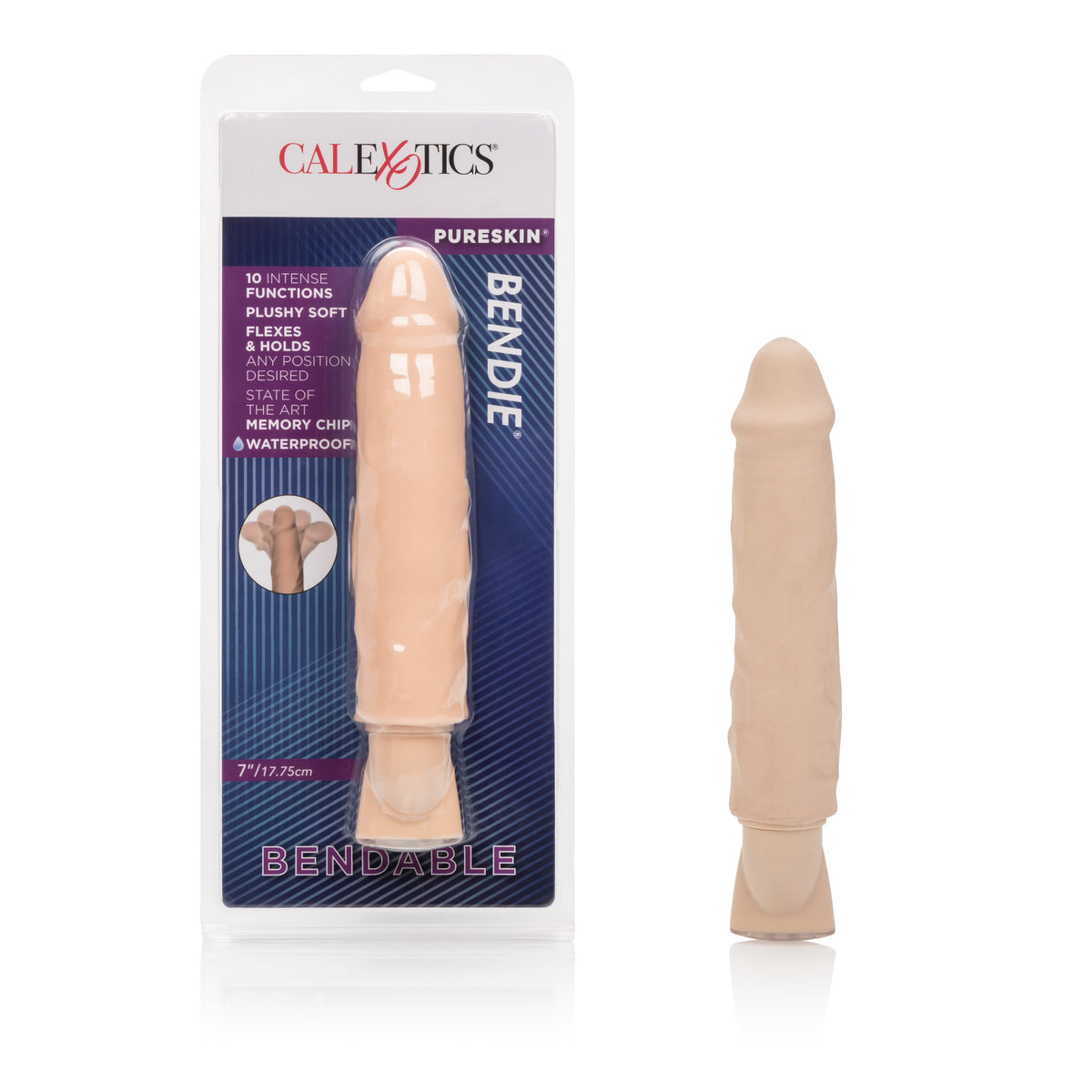 10 Function Pure Skin Bendie - Ivory