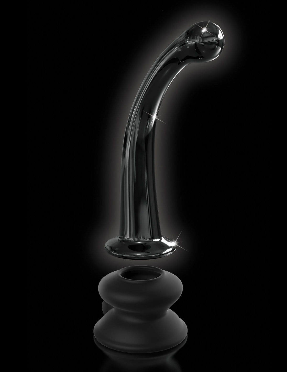 Icicles No. 87 - With Silicone Suction Cup