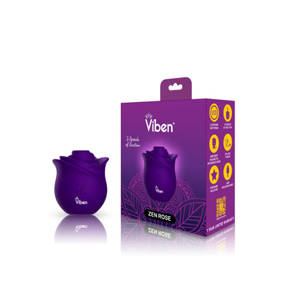 Zen Rose - Violet