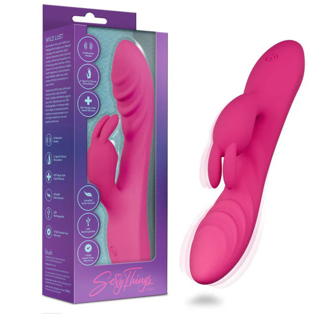 Sexy Things - Wild Lust - Pink