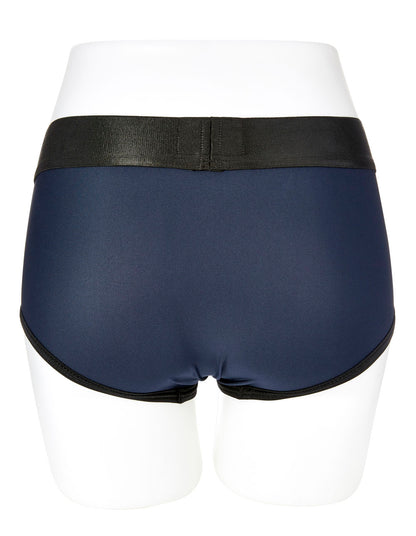 Em. Ex. Active Harness Fit - Navy/graphite - Small