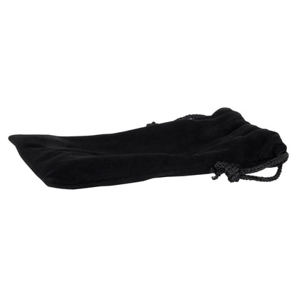 Black Gem Anal Plug - Medium