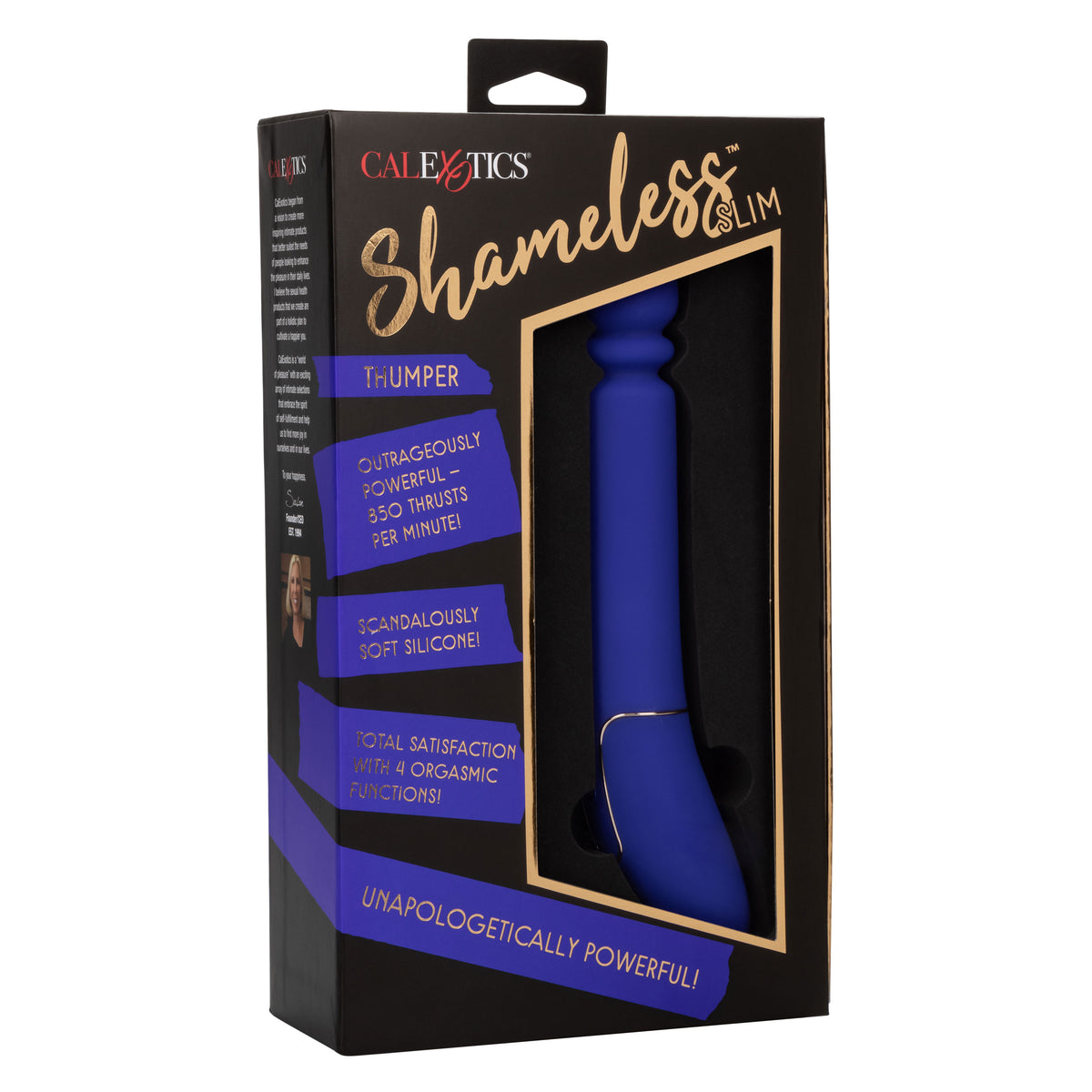 Shameless Slim - Thumper