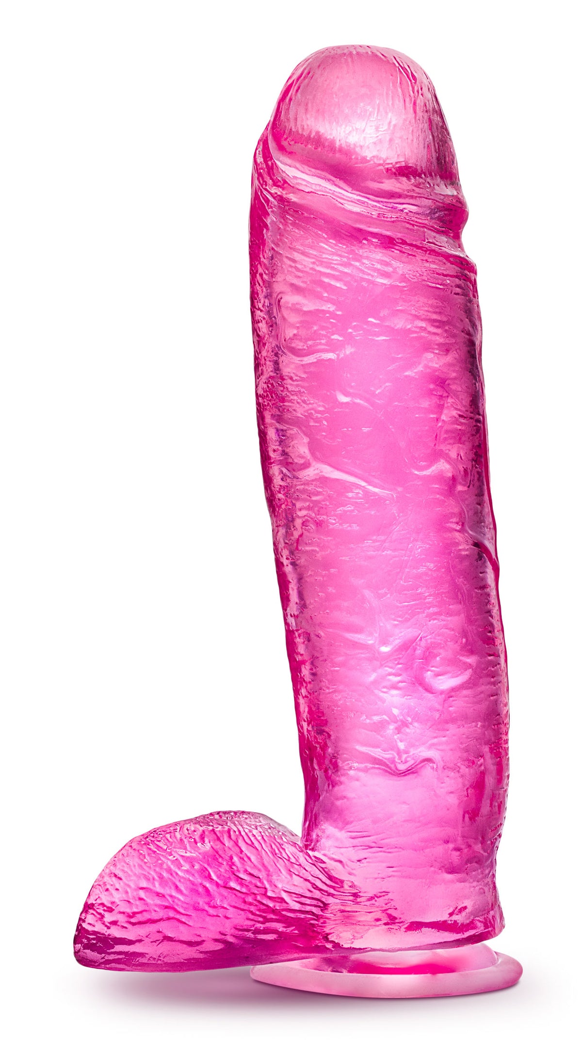 B Yours Plus - Big N Bulky - Pink