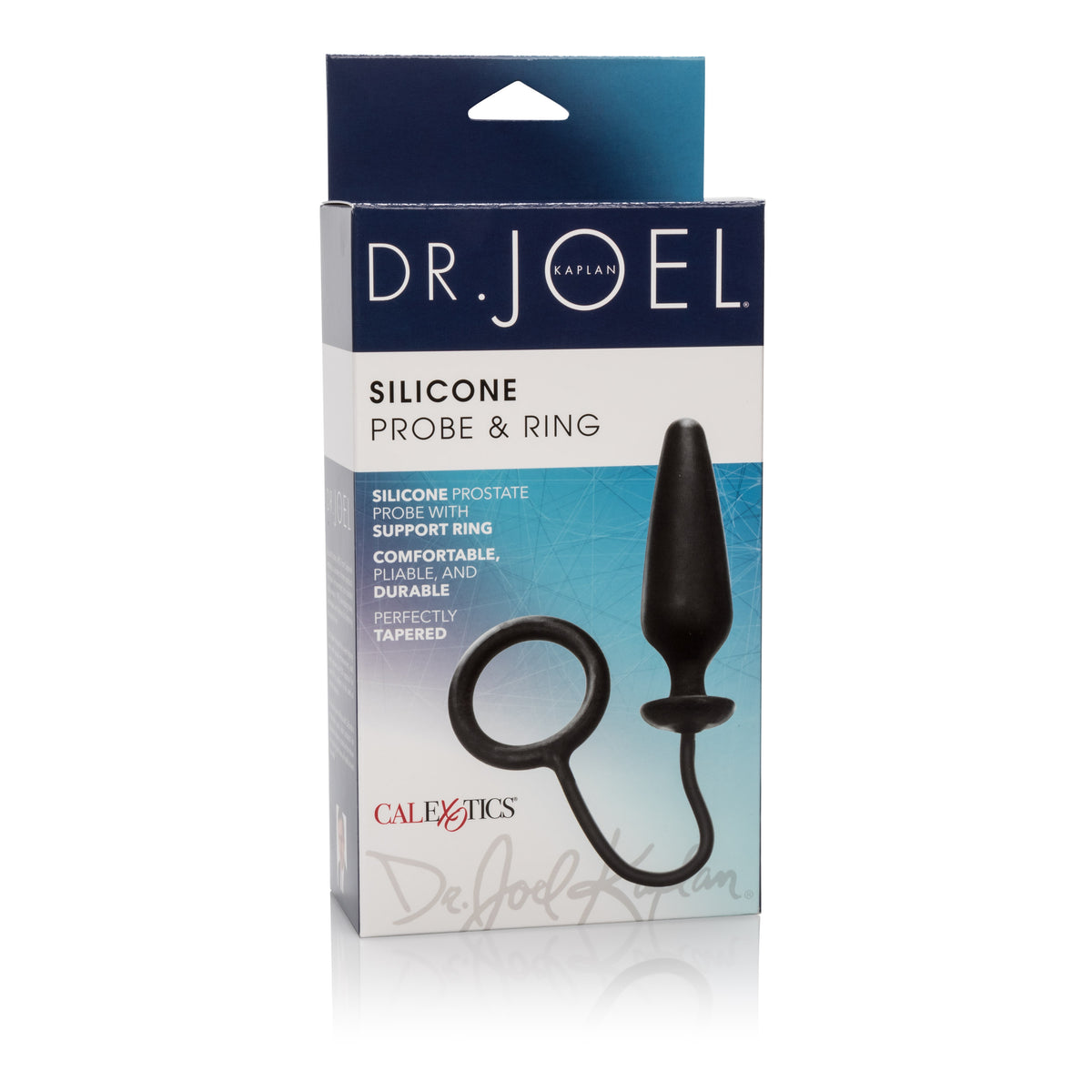 Dr. Joel Silicone Probe & Ring