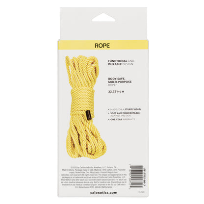 Boundless Rope - Yellow