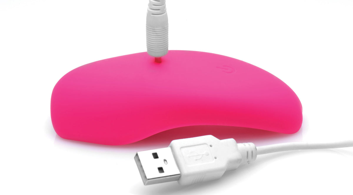 Playful Panties 10x Panty Vibe With Remote Control - Pink