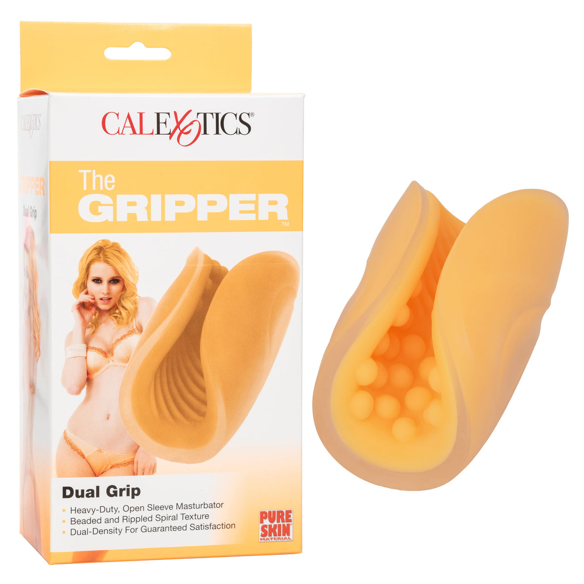 The Gripper Dual Grip