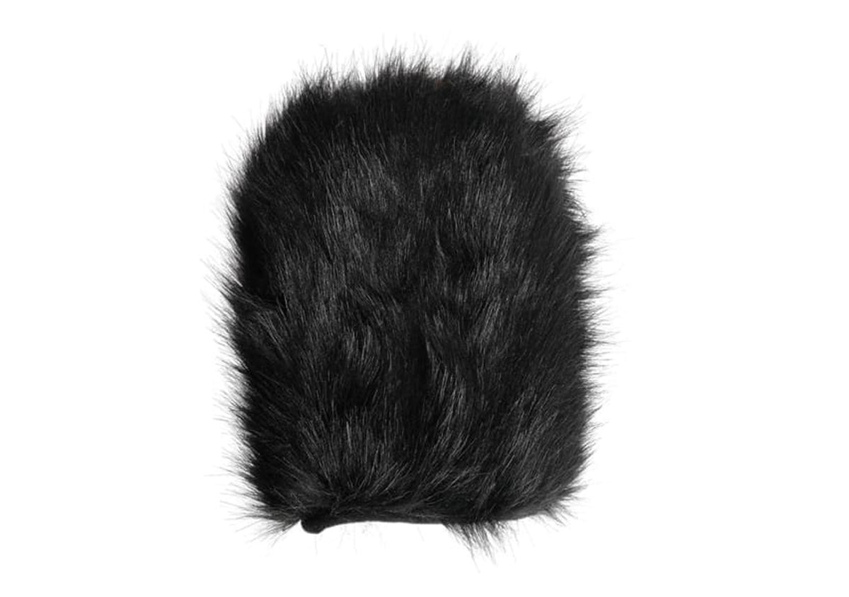 Spiked Sensory Mitt - Black