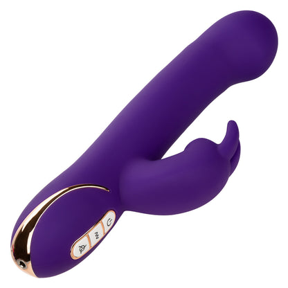 Jack Rabbit Signature Silicone Suction Rabbit - Purple