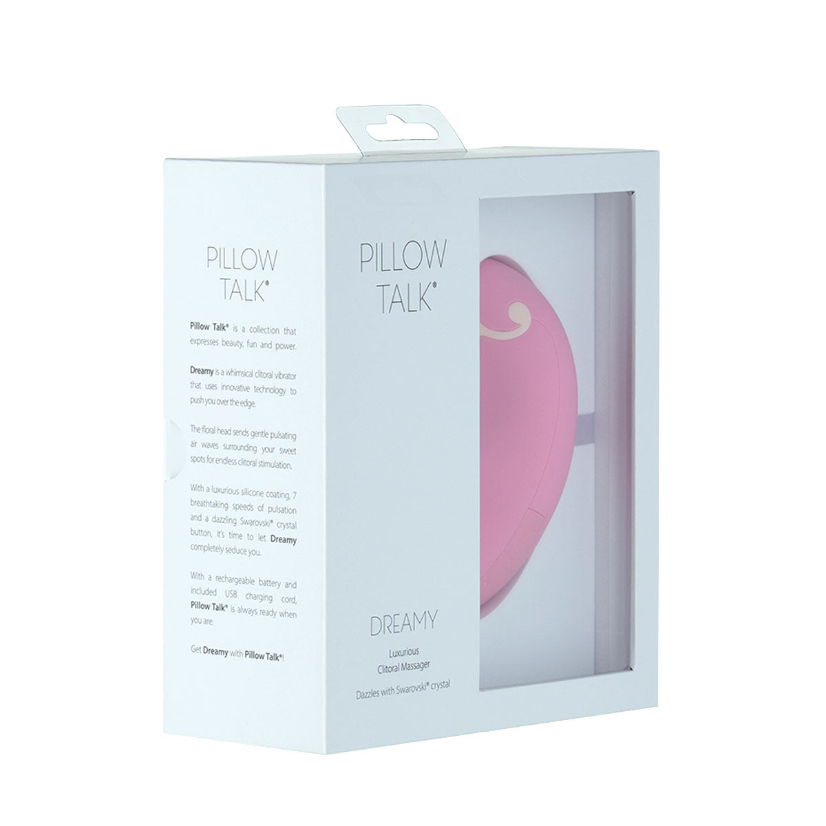 Pillow Talk Dreamy - Pink
