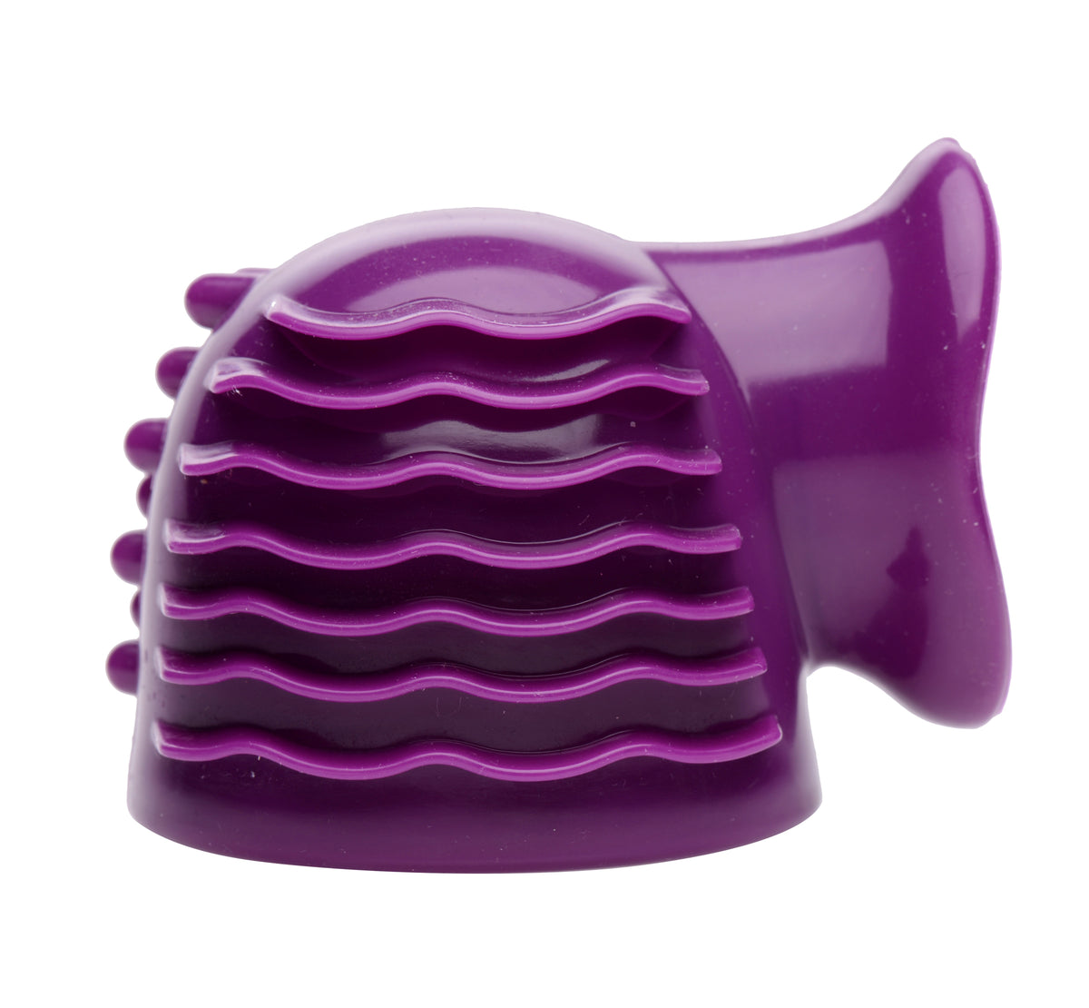 Triple Thrill 3 in 1 Silicone Wand Attachment