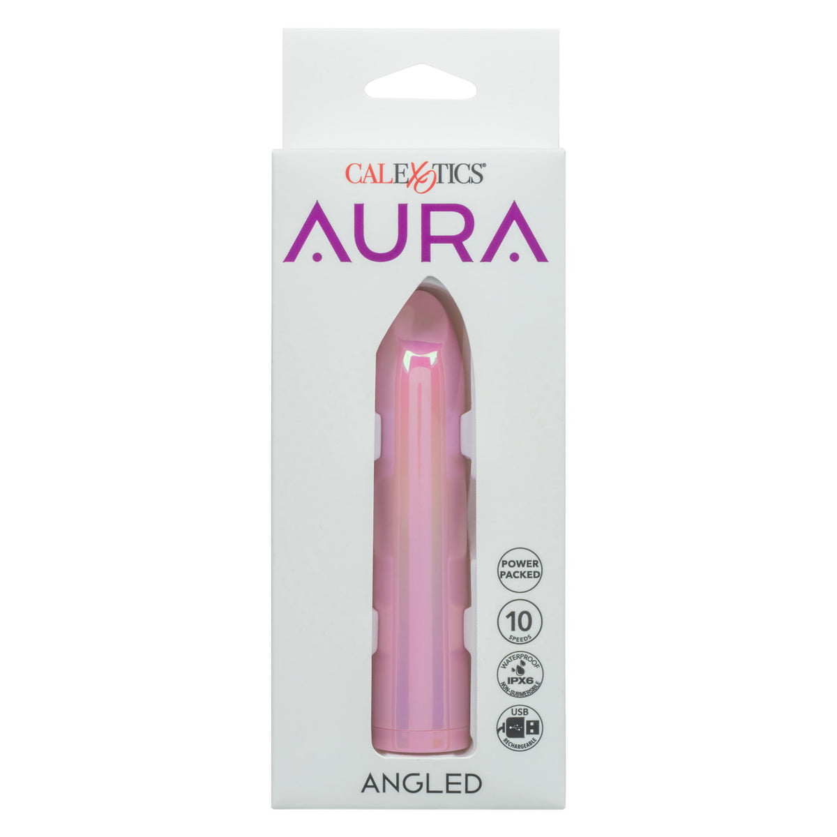 Aura Angled Pink
