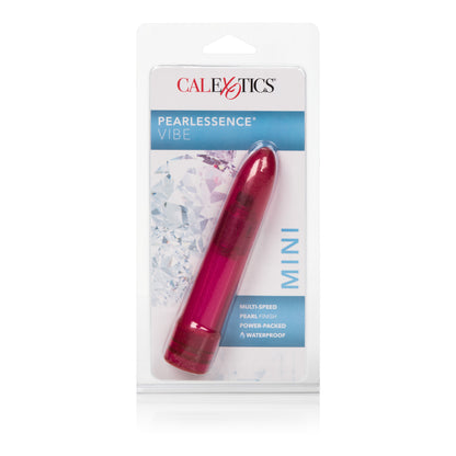 Mini Pearlessence Vibe - Red