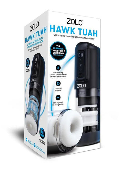 Zolo Hawk Tuah Ultimate Bj