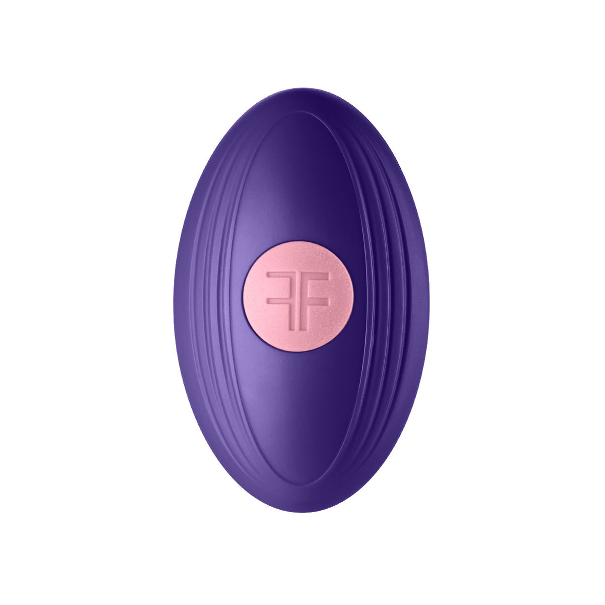 Versa Bullet With Remote - Dark Purple