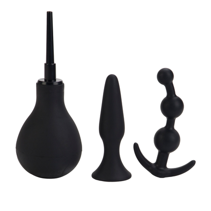 Anal Explorer Kit - Black